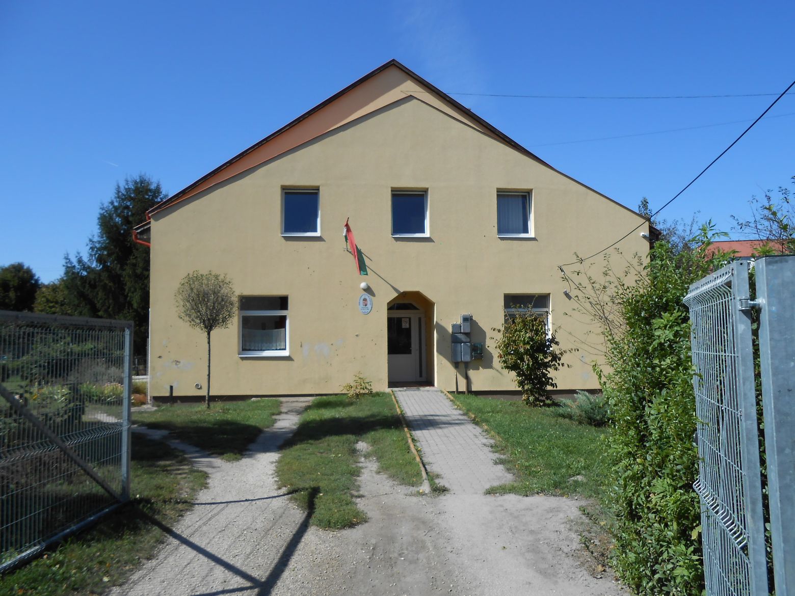 Komáromi Gyermekotthonok
