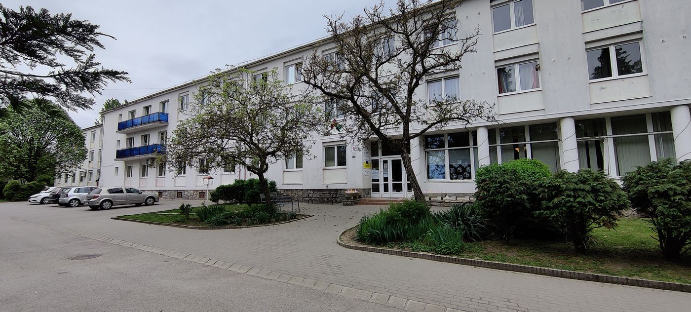 Gyermekvédelmi Központ és Általános Iskola Komárom-Esztergom Vármegye