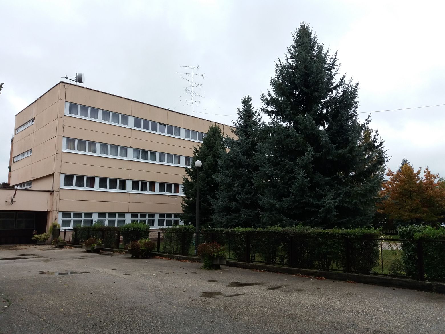 Fénysugár Különleges Gyermekotthon Tata